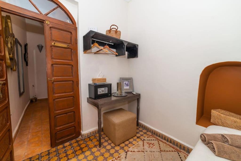 Riad 3 Chambres - Petit Dejeuner Gratuit - Top Position Marrakesh Exterior photo